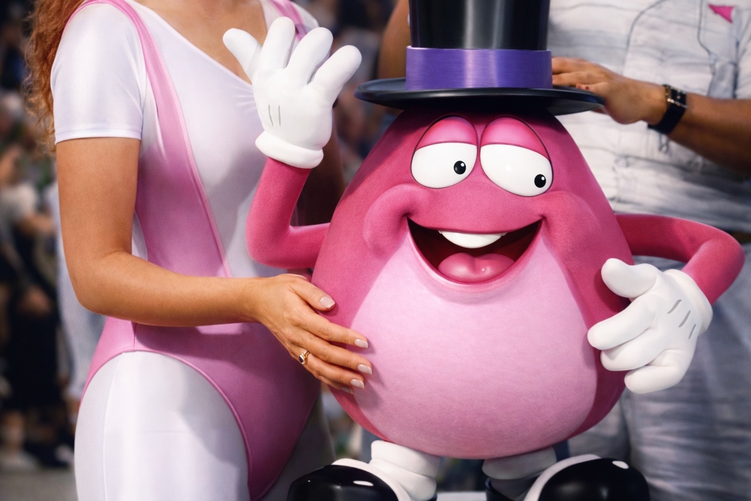 «Un, dos, tres...» - 1985