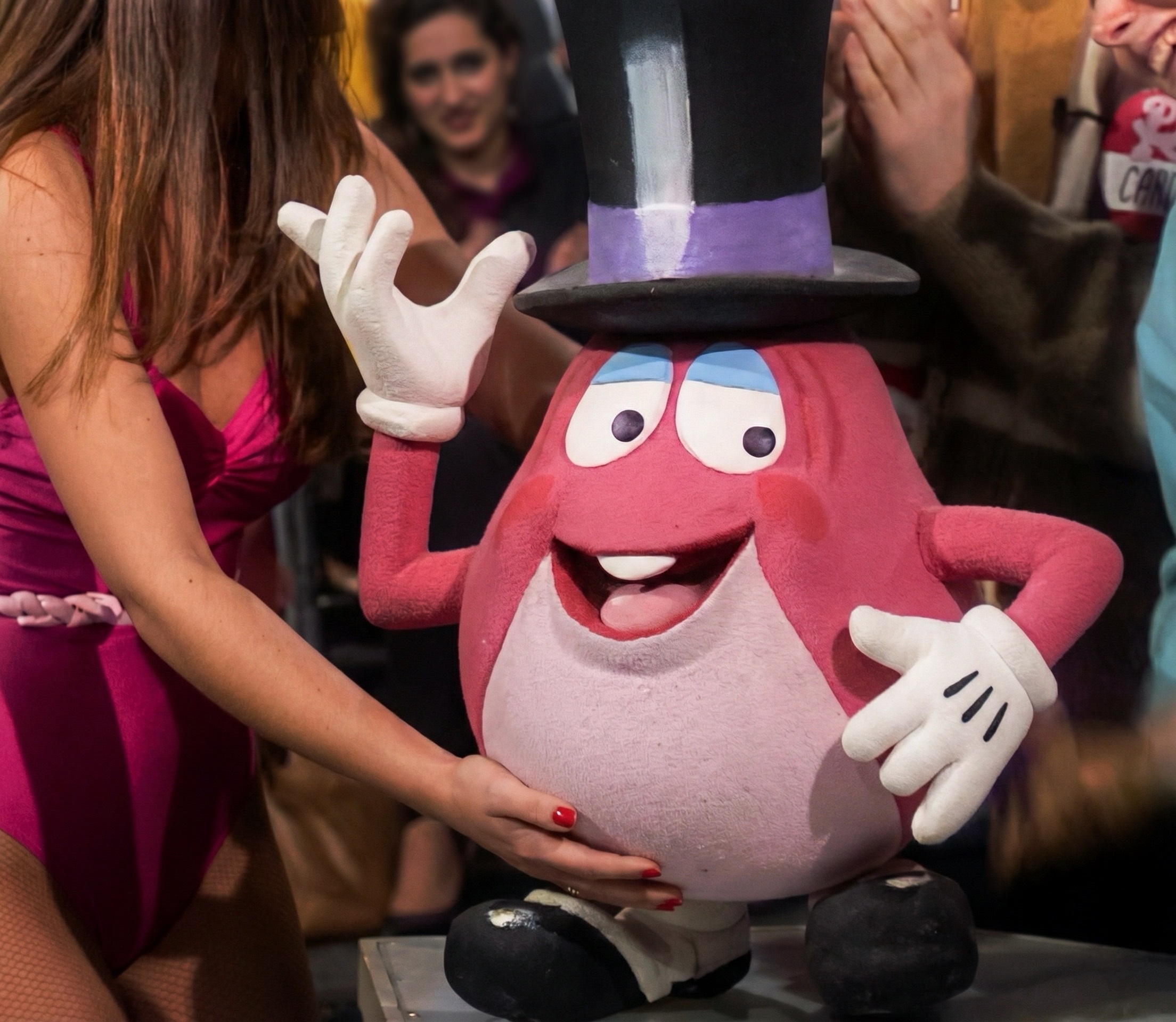 «Un, dos, tres...» - 1986