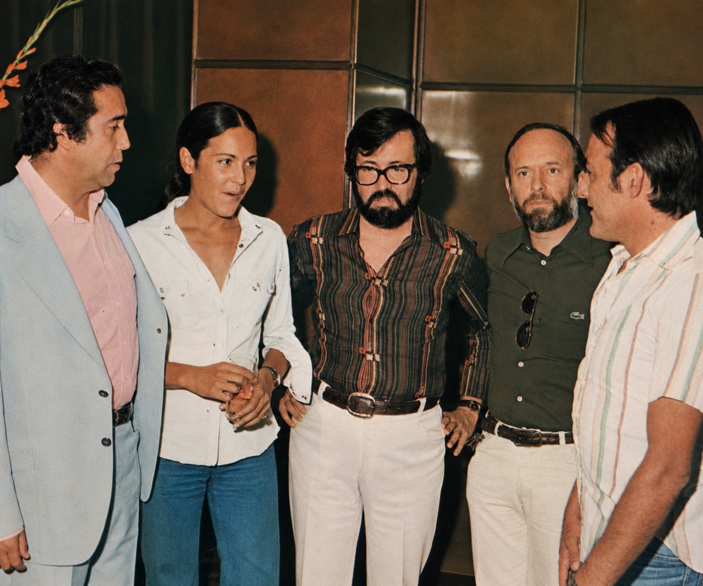 «Un, dos, tres... responda otra vez» - 1976
