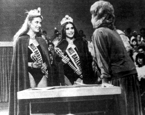 «Un, dos, tres...» - 1983