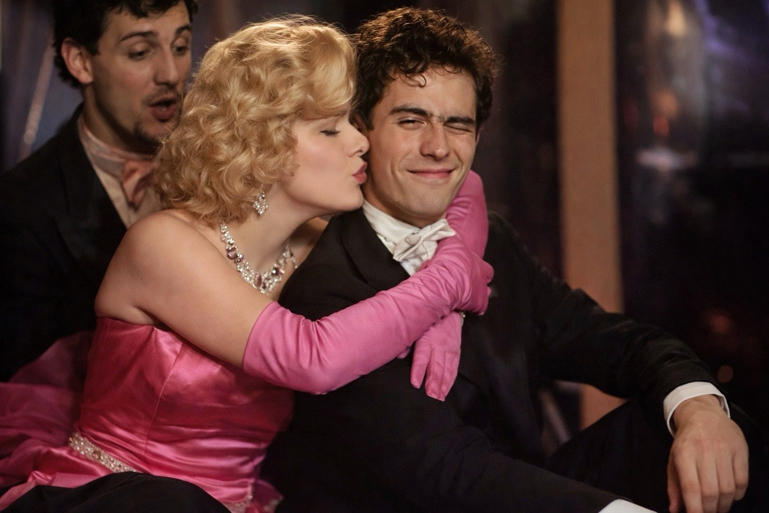 «Un, dos, tres...» - 1986