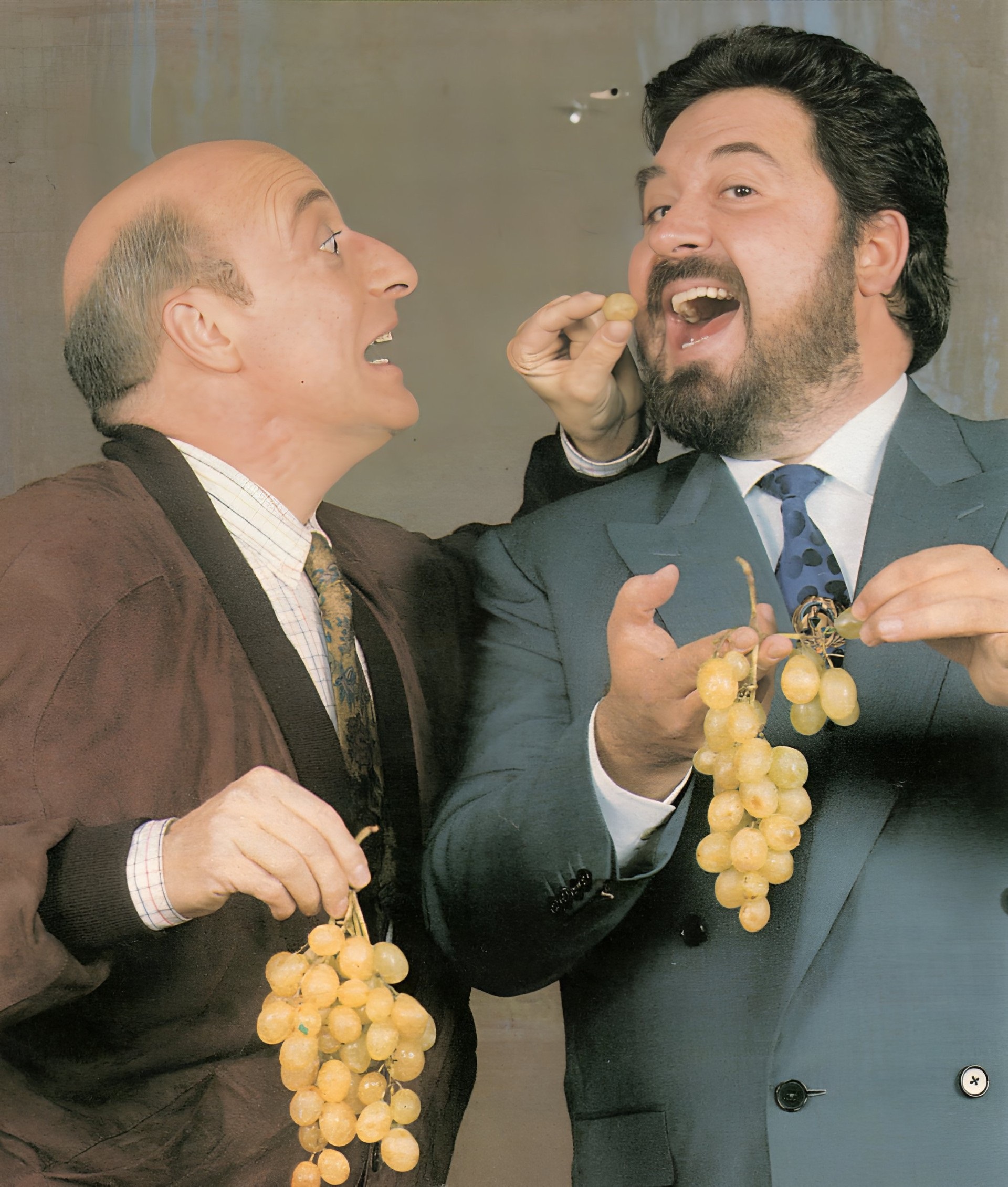 «Un, dos, tres...» - 1992