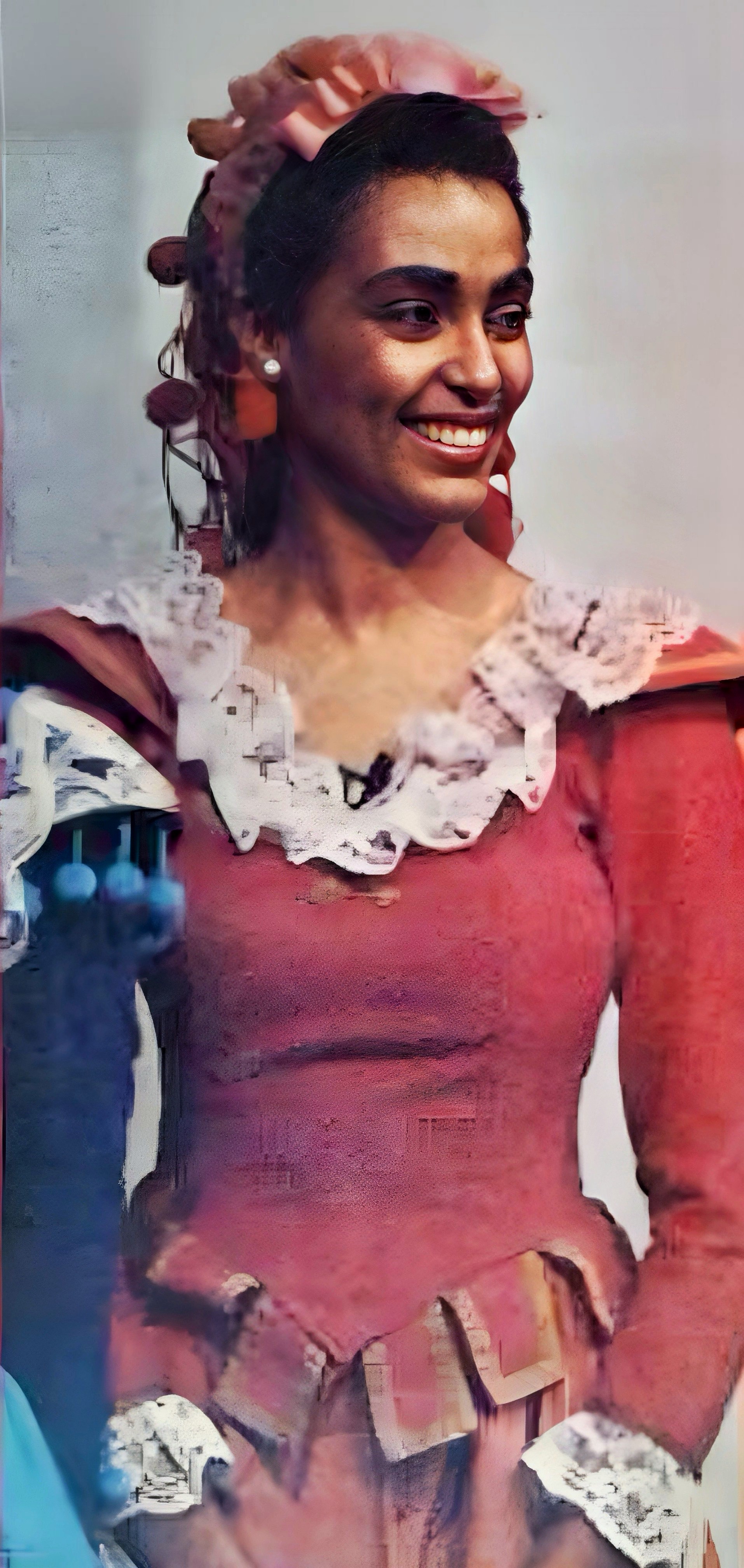 Nuria Carreras - «Un, dos, tres...» (1986)