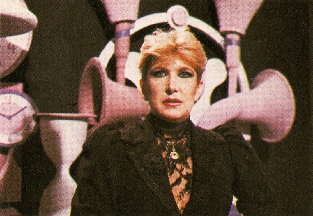 Paloma Hurtado - «Un, dos, tres...» (1985)