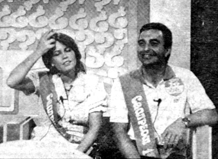 «Un, dos, tres...» - 1983
