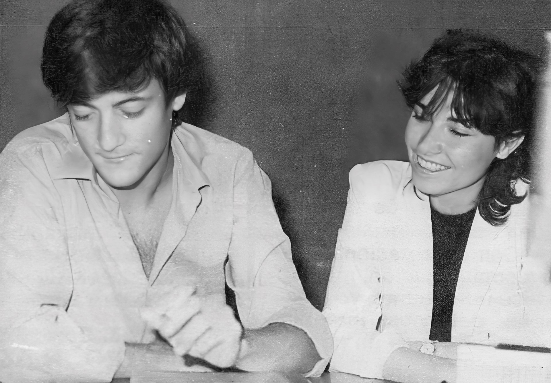 «Un, dos, tres...» - 1983