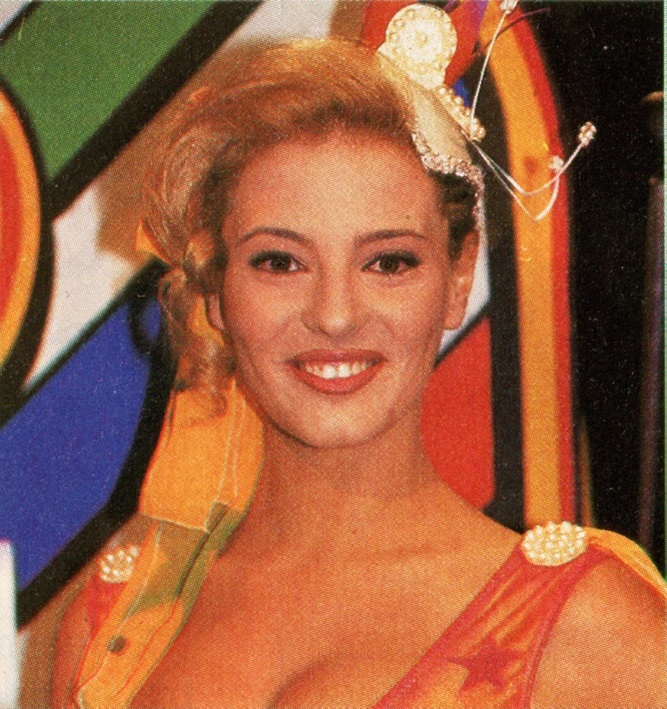 Paula Vázquez - «Un, dos, tres...» (1993)