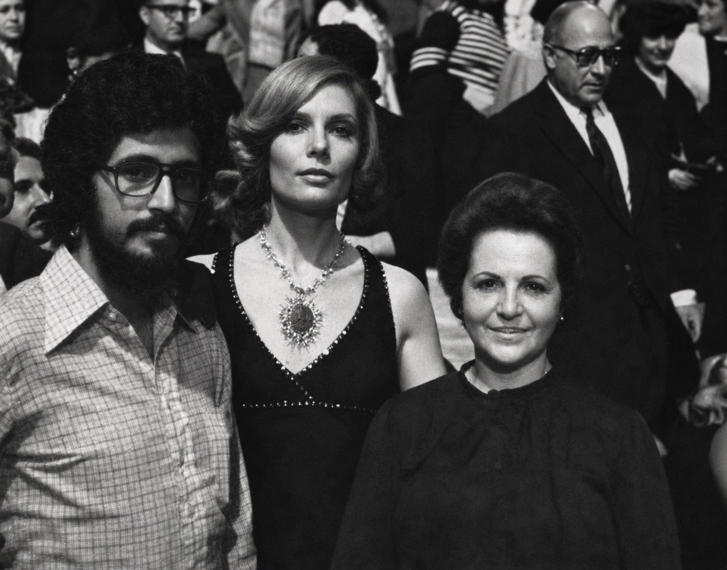 «Un, dos, tres... responda otra vez» - 1976