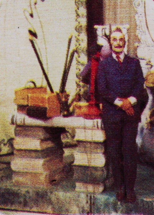 Pedro Sempson - «Un, dos, tres... responda otra vez» (1976)