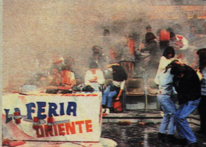 «Un, dos, tres...» - 1994