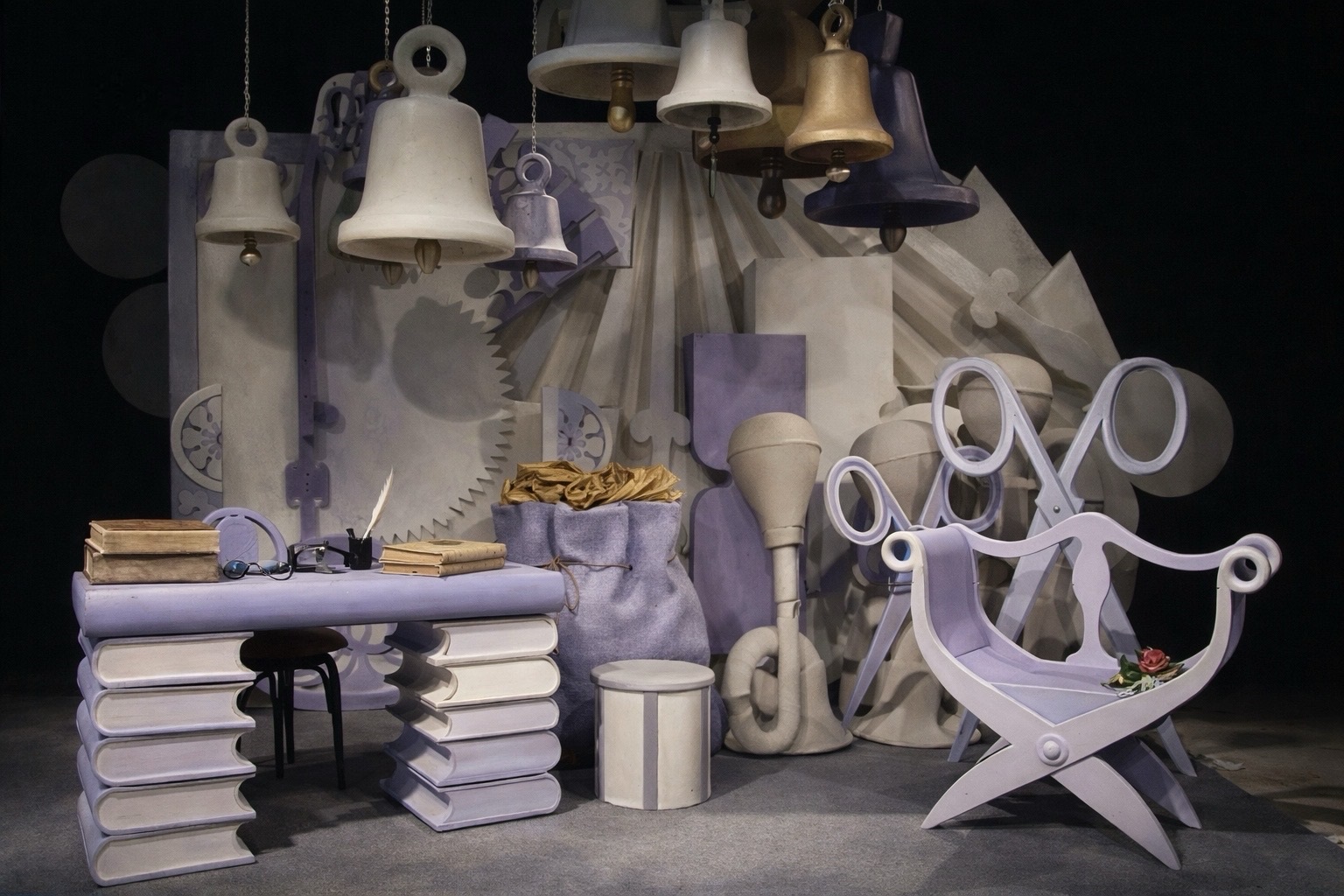 «Un, dos, tres...» - 1982