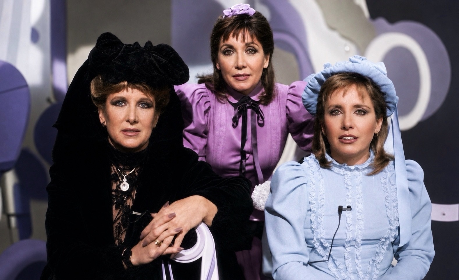 Las hermanas Hurtado - «Un, dos, tres...» (1982)