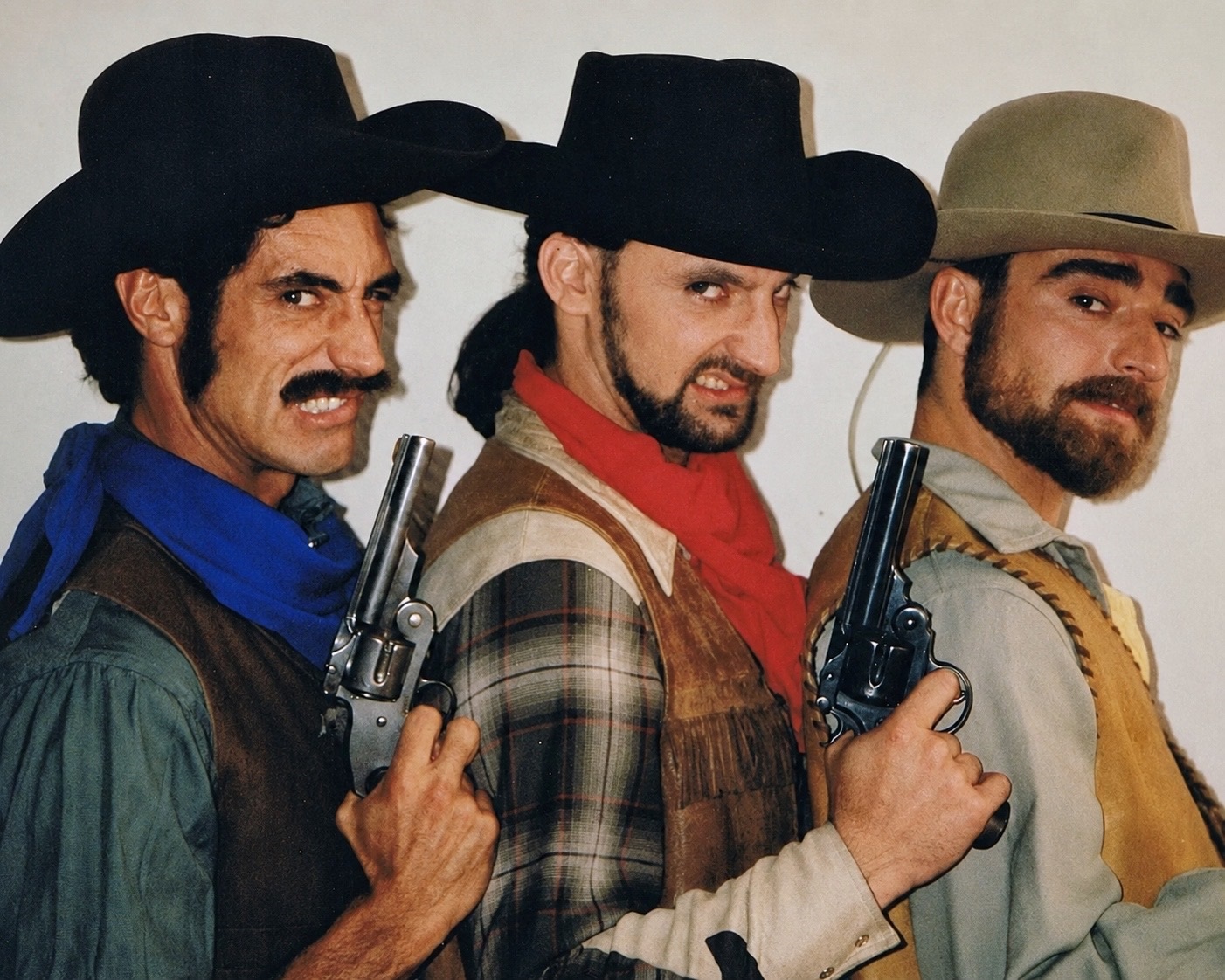«Un, dos, tres...» - 1993