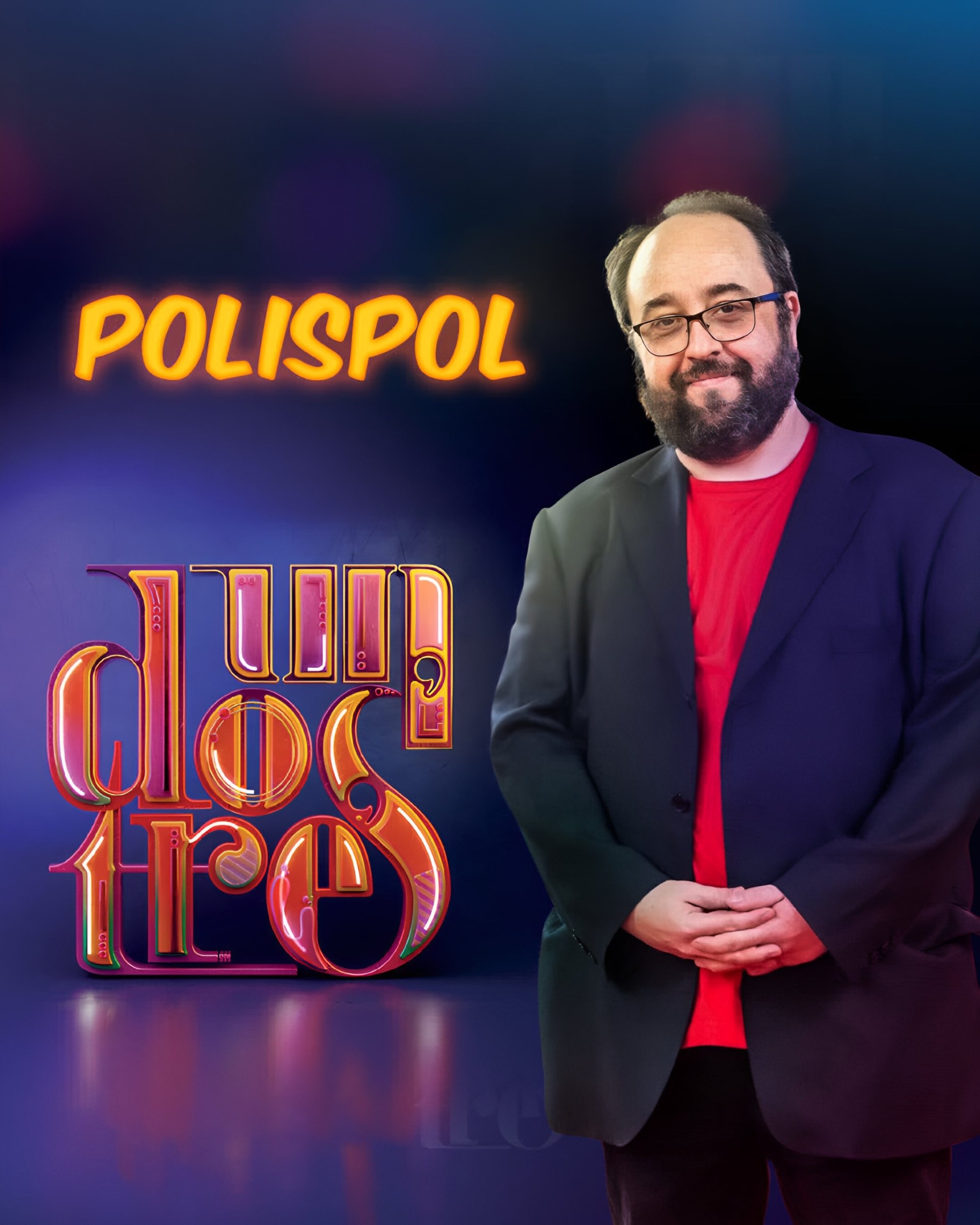 Polispol - «Un, dos, tres...» en Twitch