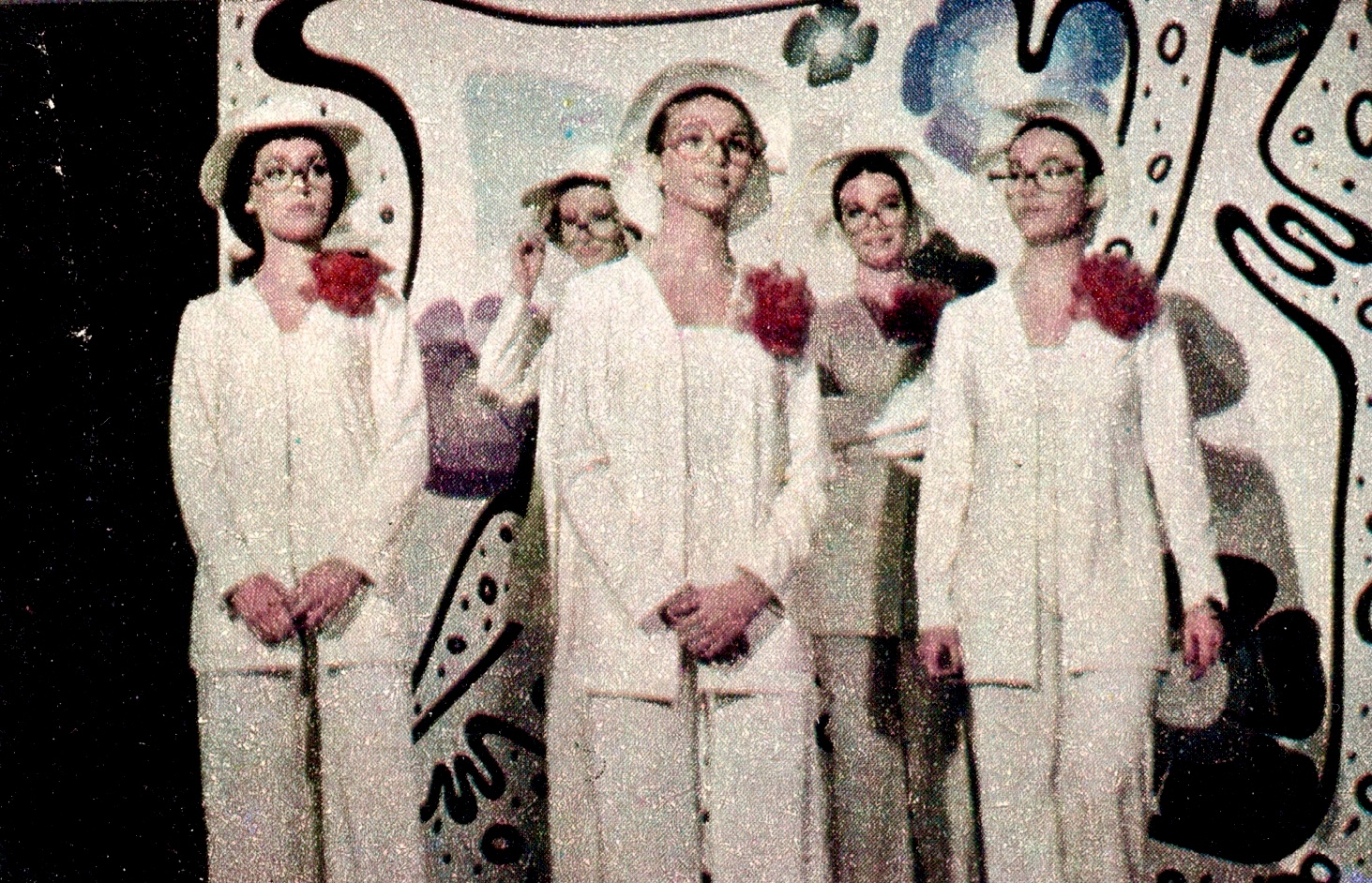 «Un, dos, tres... responda otra vez» - 1976