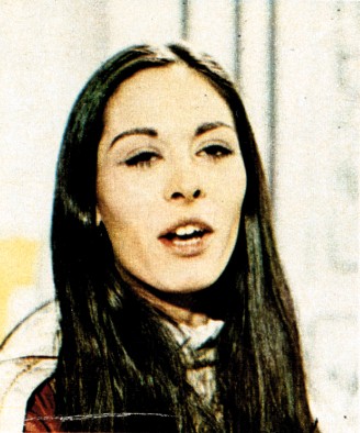 Yolanda Ríos - «Un, dos, tres... responda otra vez» (1973)